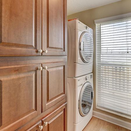 Surfside Six E, 2 Bedrooms, Ocean Front, Sleeps 6, Wireless Internet St. Augustine Buitenkant foto