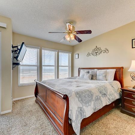 Surfside Six E, 2 Bedrooms, Ocean Front, Sleeps 6, Wireless Internet St. Augustine Buitenkant foto