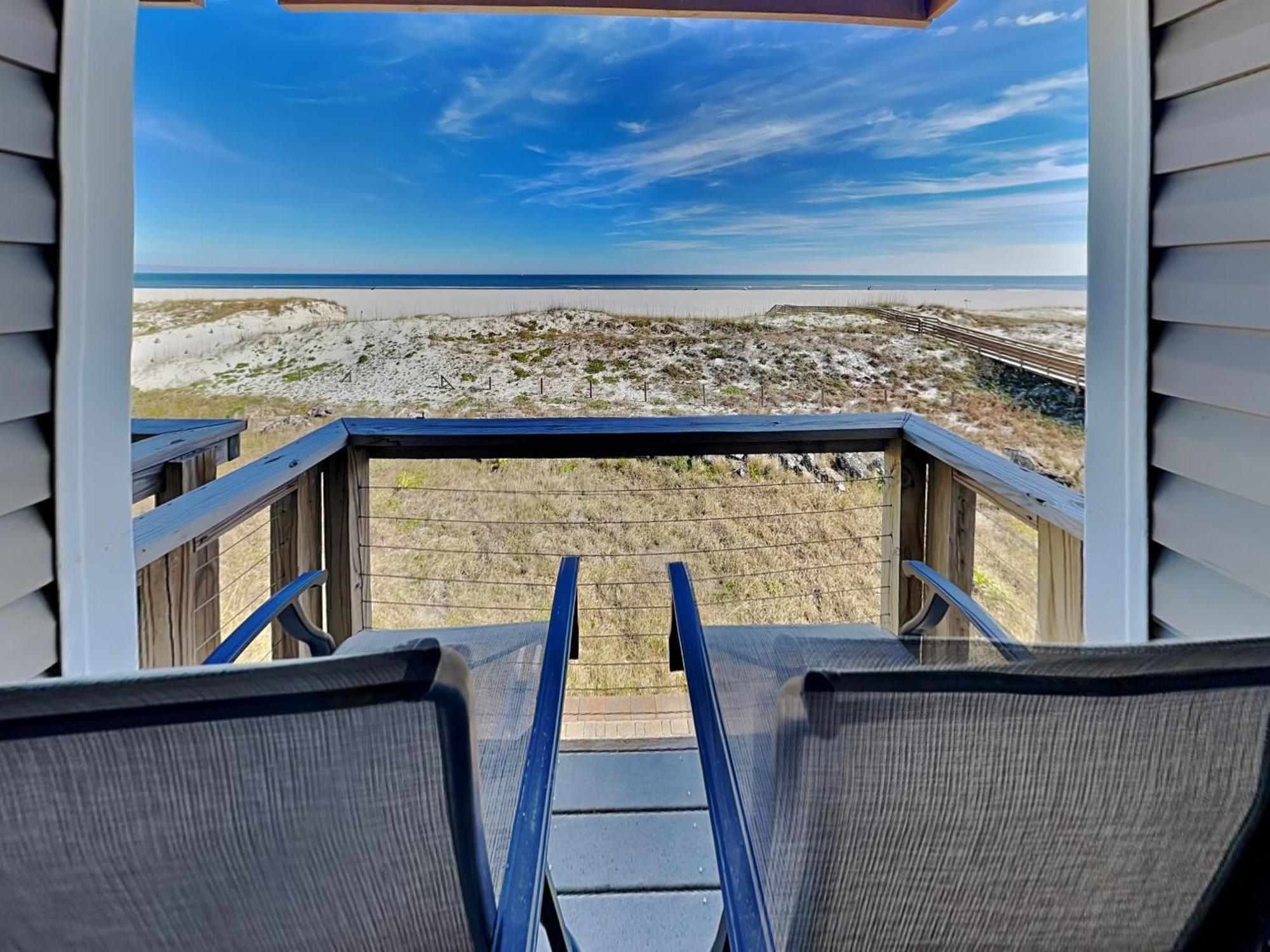 Surfside Six E, 2 Bedrooms, Ocean Front, Sleeps 6, Wireless Internet St. Augustine Buitenkant foto
