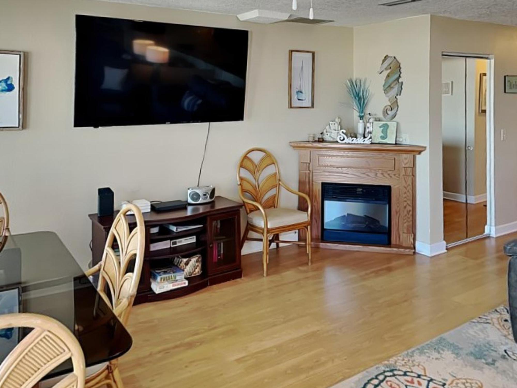 Surfside Six E, 2 Bedrooms, Ocean Front, Sleeps 6, Wireless Internet St. Augustine Buitenkant foto