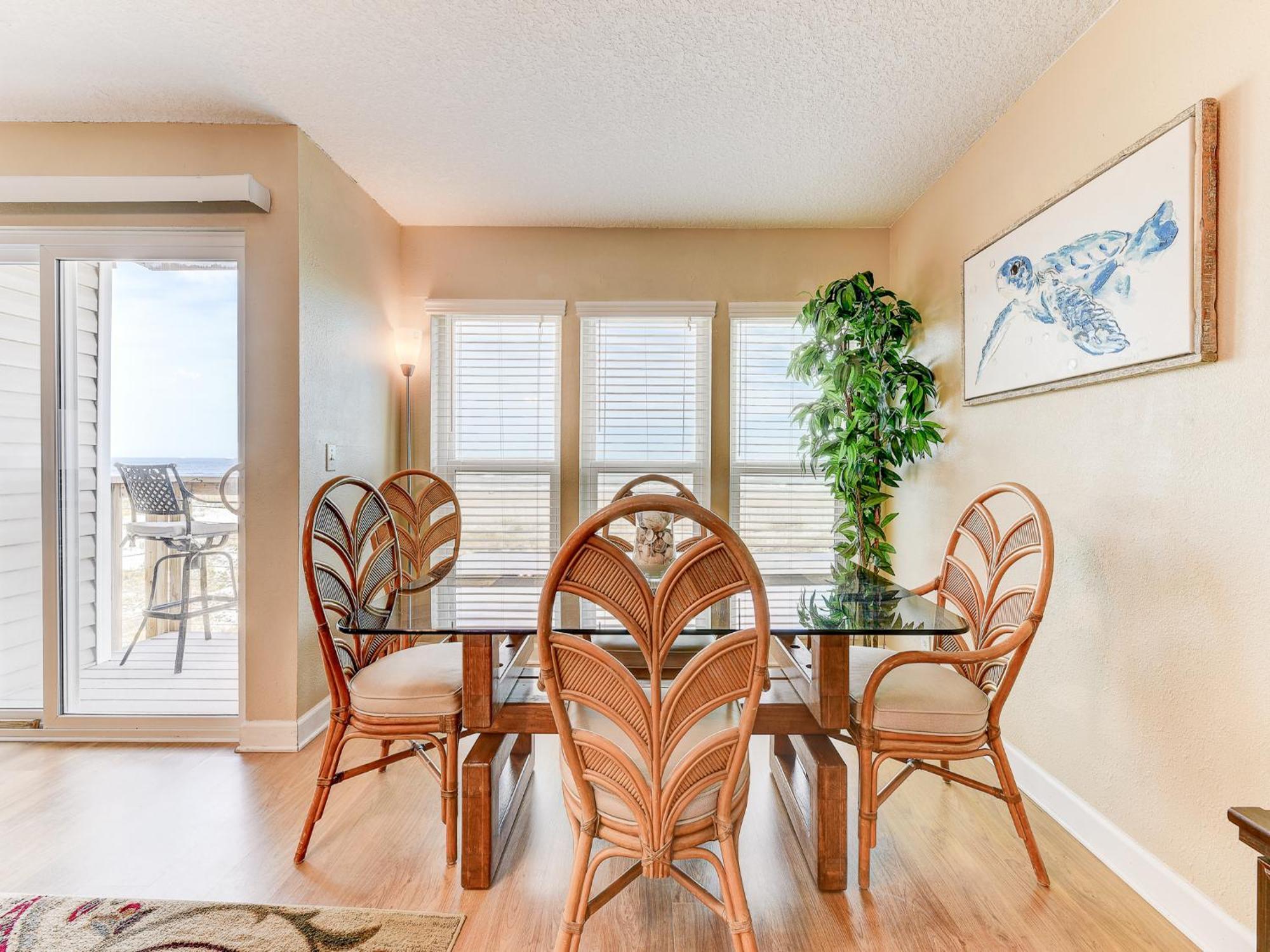 Surfside Six E, 2 Bedrooms, Ocean Front, Sleeps 6, Wireless Internet St. Augustine Buitenkant foto