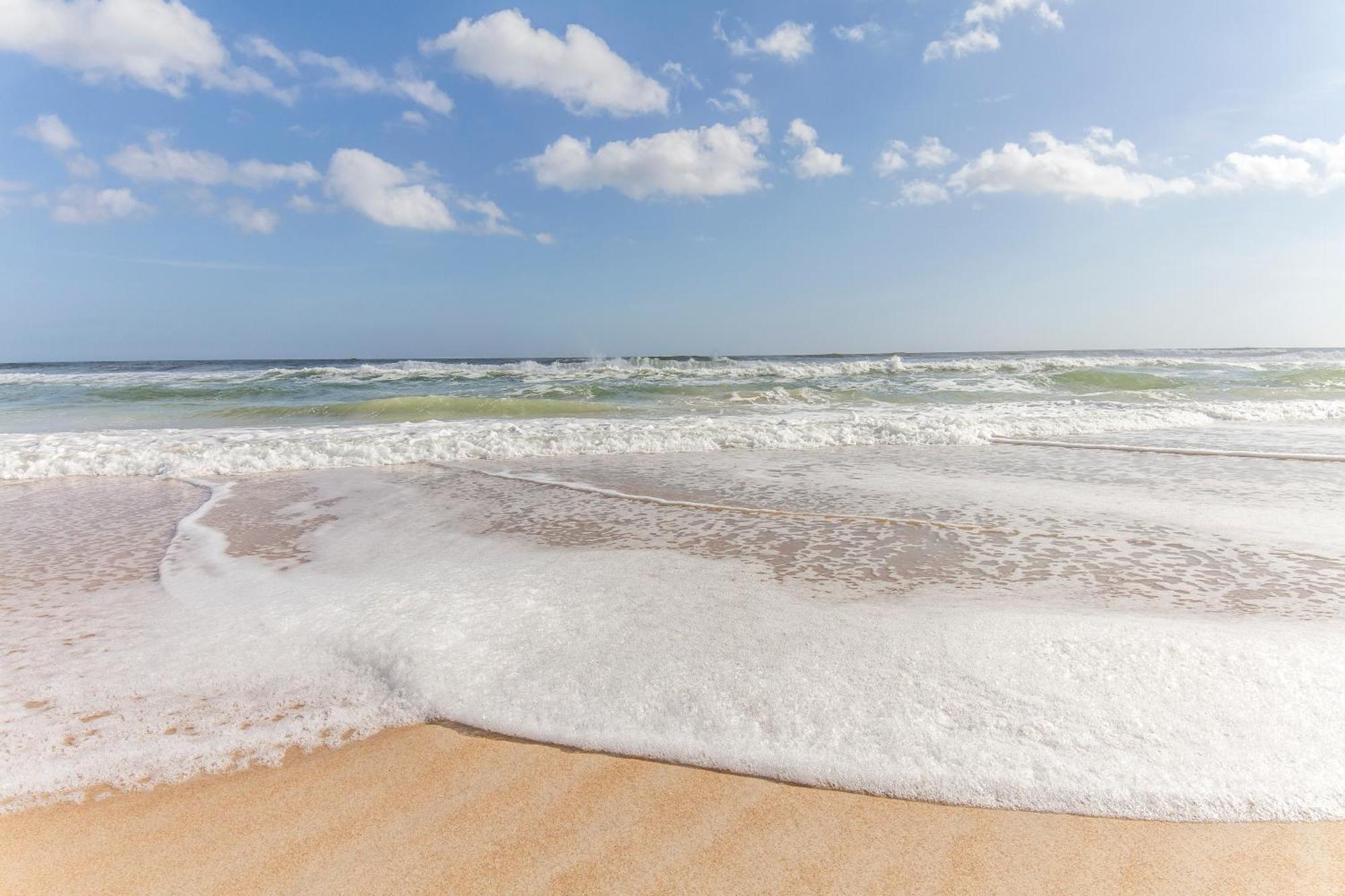 Surfside Six E, 2 Bedrooms, Ocean Front, Sleeps 6, Wireless Internet St. Augustine Buitenkant foto