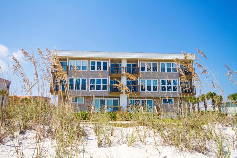 Surfside Six E, 2 Bedrooms, Ocean Front, Sleeps 6, Wireless Internet St. Augustine Buitenkant foto